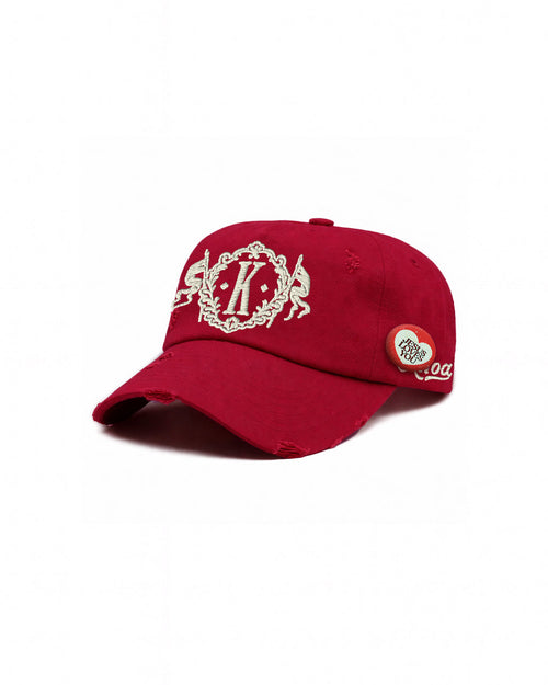 THE CREST CAP