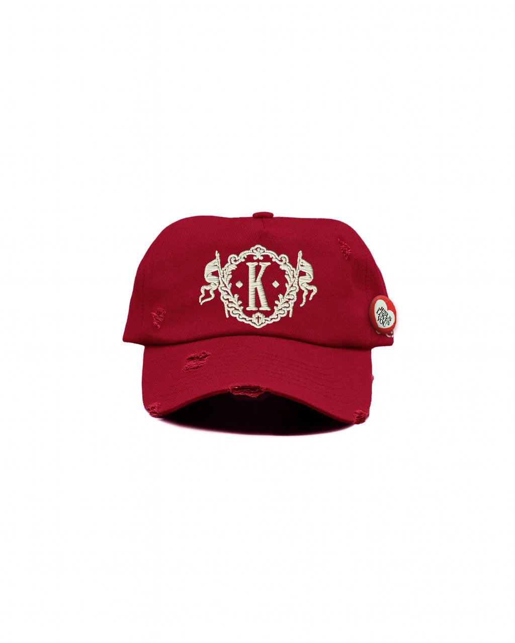 THE CREST CAP