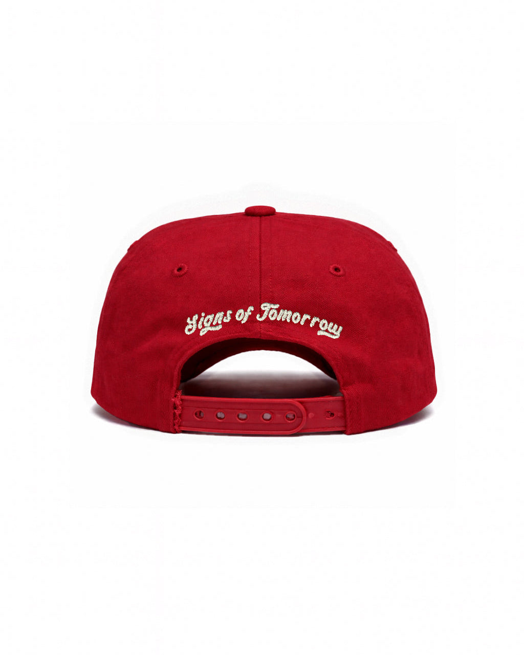 THE CREST CAP
